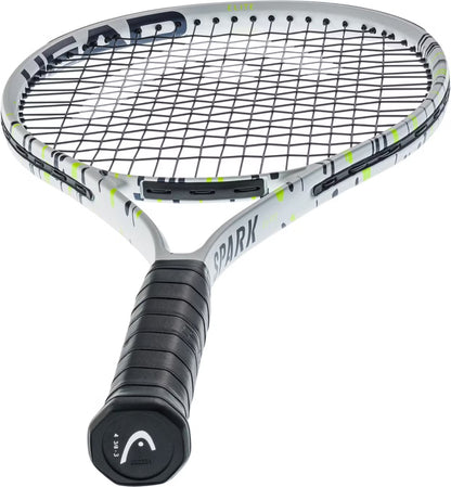 HEAD Spark Elite Tennis Racket (Strung) - Athlete’s Choice