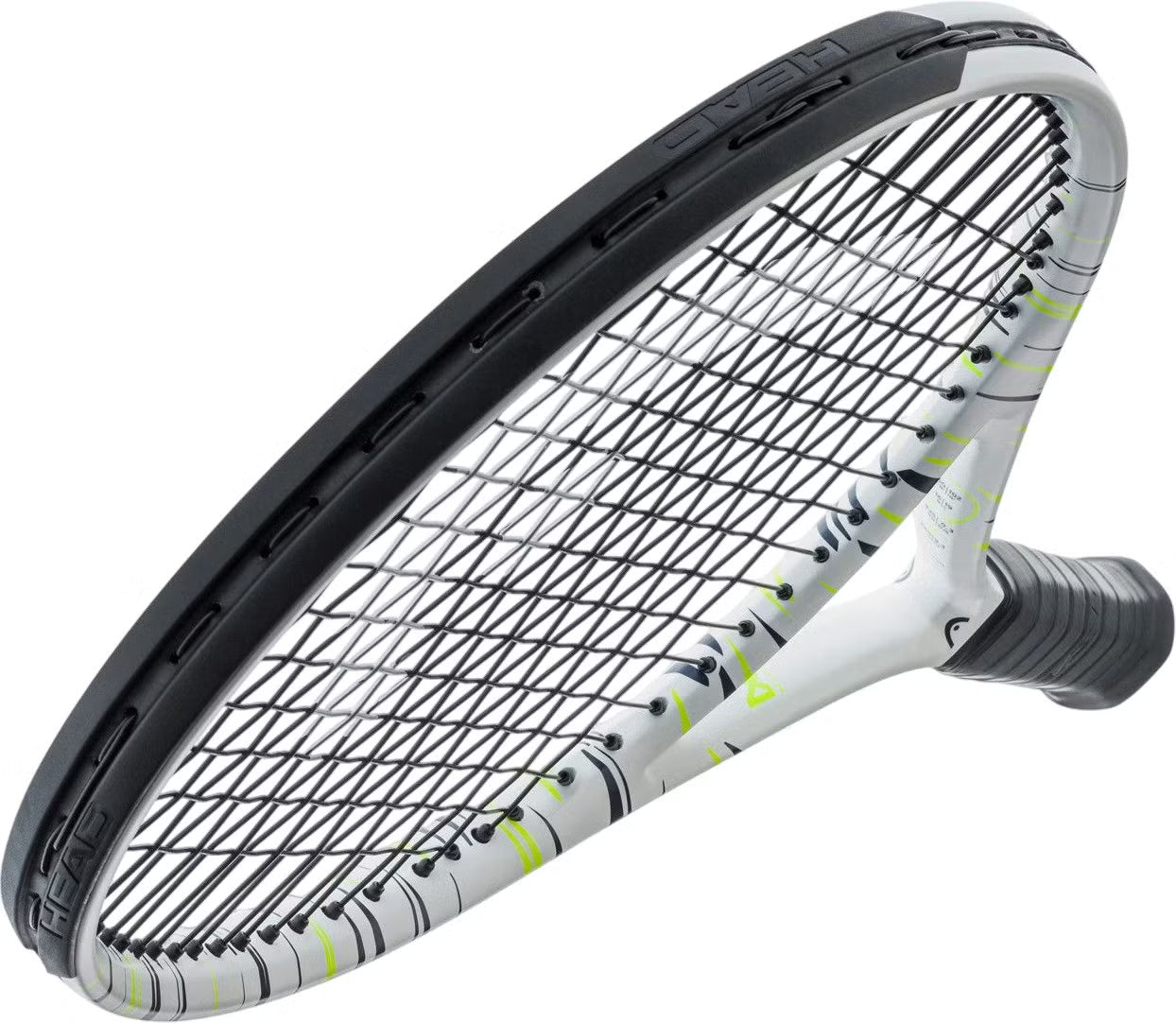 HEAD Spark Elite Tennis Racket (Strung) - Athlete’s Choice
