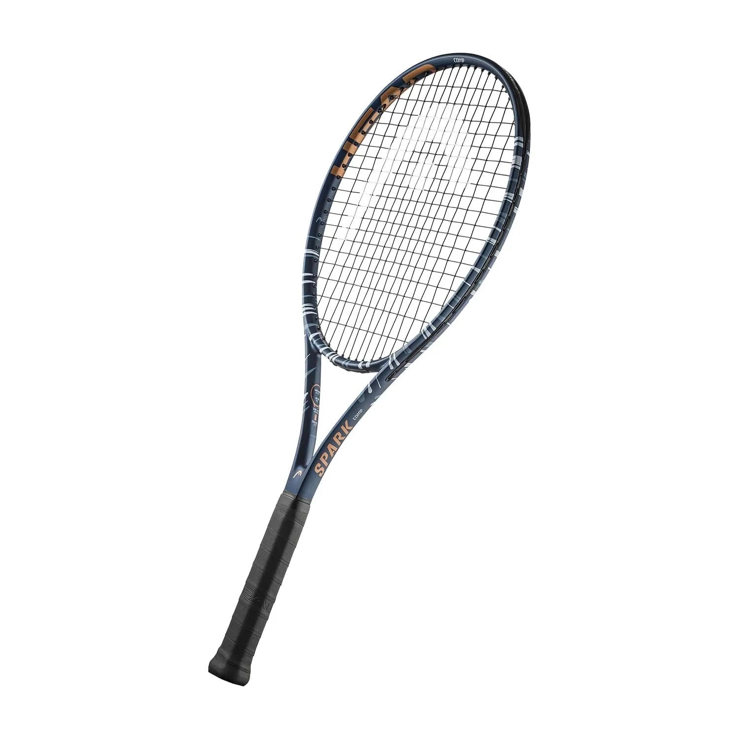 HEAD Spark Comp Tennis Racket (Strung) - Athlete’s Choice