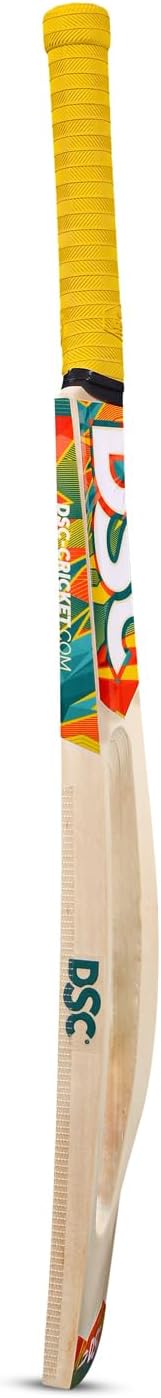 DSC Wildfire Heat Tennis (Cricket Bat) - Athlete’s Choice