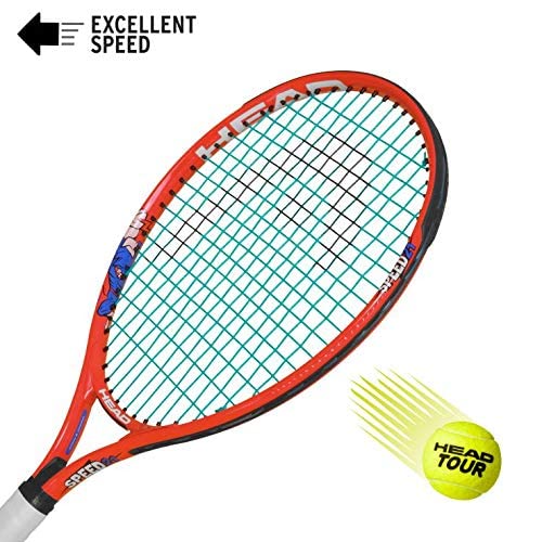 HEAD Speed Jr Tennis Racket - Athlete’s Choice