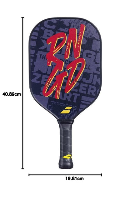 BABOLAT RNGD Pickleball Paddle - Athlete’s Choice