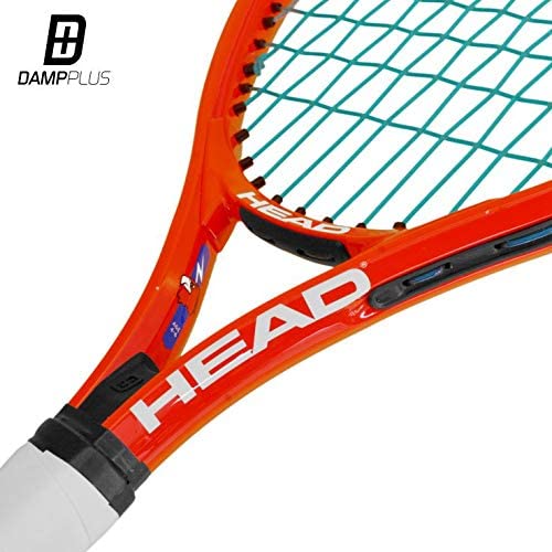 HEAD Speed Jr Tennis Racket - Athlete’s Choice