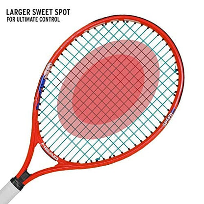 HEAD Speed Jr Tennis Racket - Athlete’s Choice