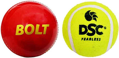 DSC Bolt Swing Cricket Ball
