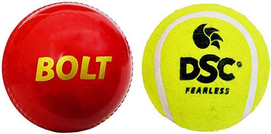 DSC Bolt Swing Cricket Ball