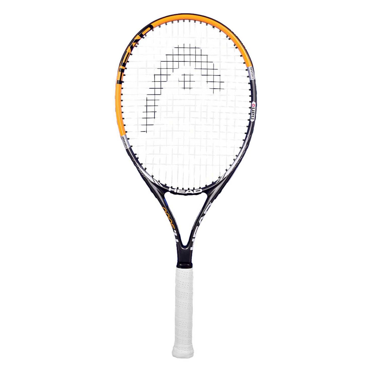 HEAD Titanium 3000 Tennis Racket (Strung) - Athlete’s Choice