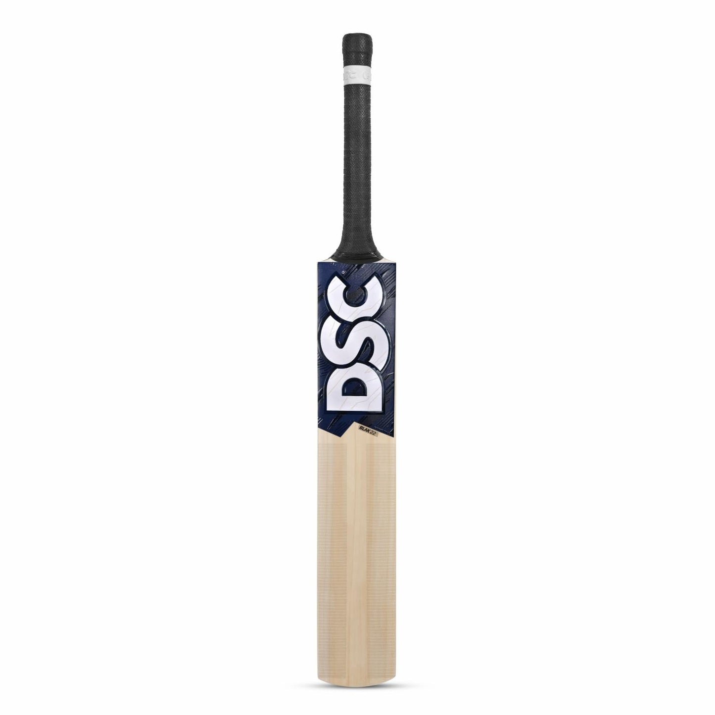 DSC Blak 22 Kashmir Willow Cricket Bat - Athlete’s Choice