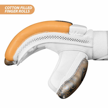 DSC Atmos Batting Gloves - Athlete’s Choice