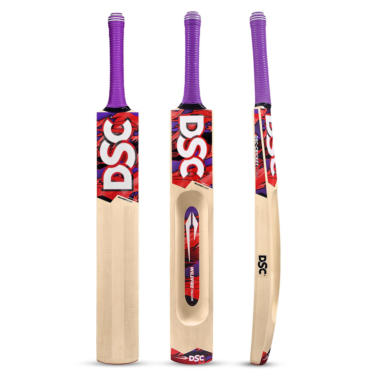 DSC Wildfire Falcon Tennis (Cricket Bat) - Athlete’s Choice