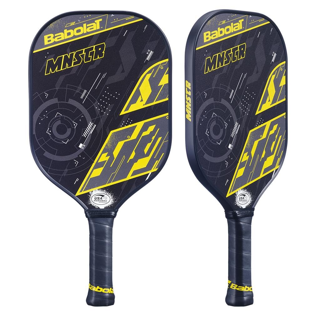 BABOLAT MNSTR+ Pickleball Paddle - Athlete’s Choice