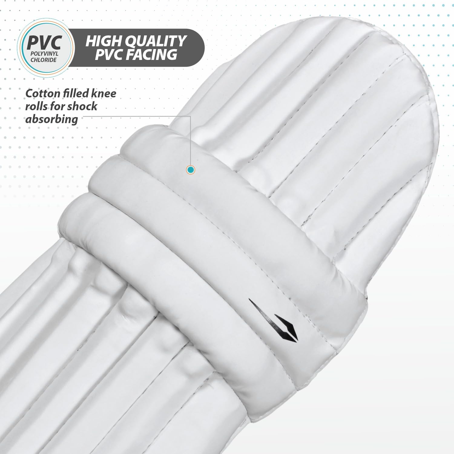 DSC Atmos Batting Leg Guard - Athlete’s Choice