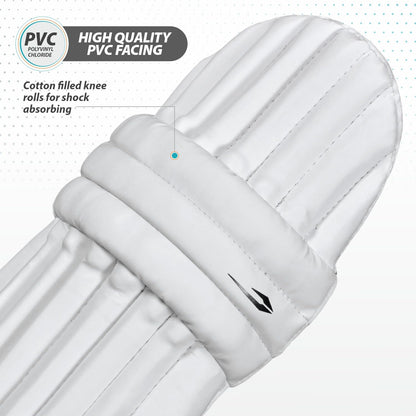 DSC Atmos Batting Leg Guard - Athlete’s Choice