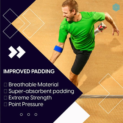 Boldfit Tennis Elbow Band (2 Pack)