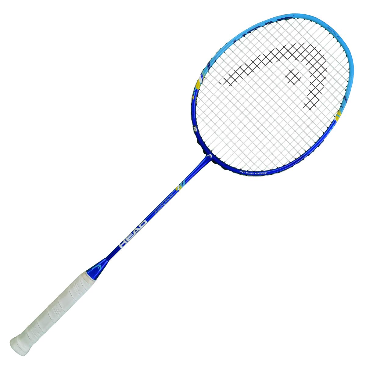 HEAD Xenon 3.0 Badminton Racket - Athlete’s Choice