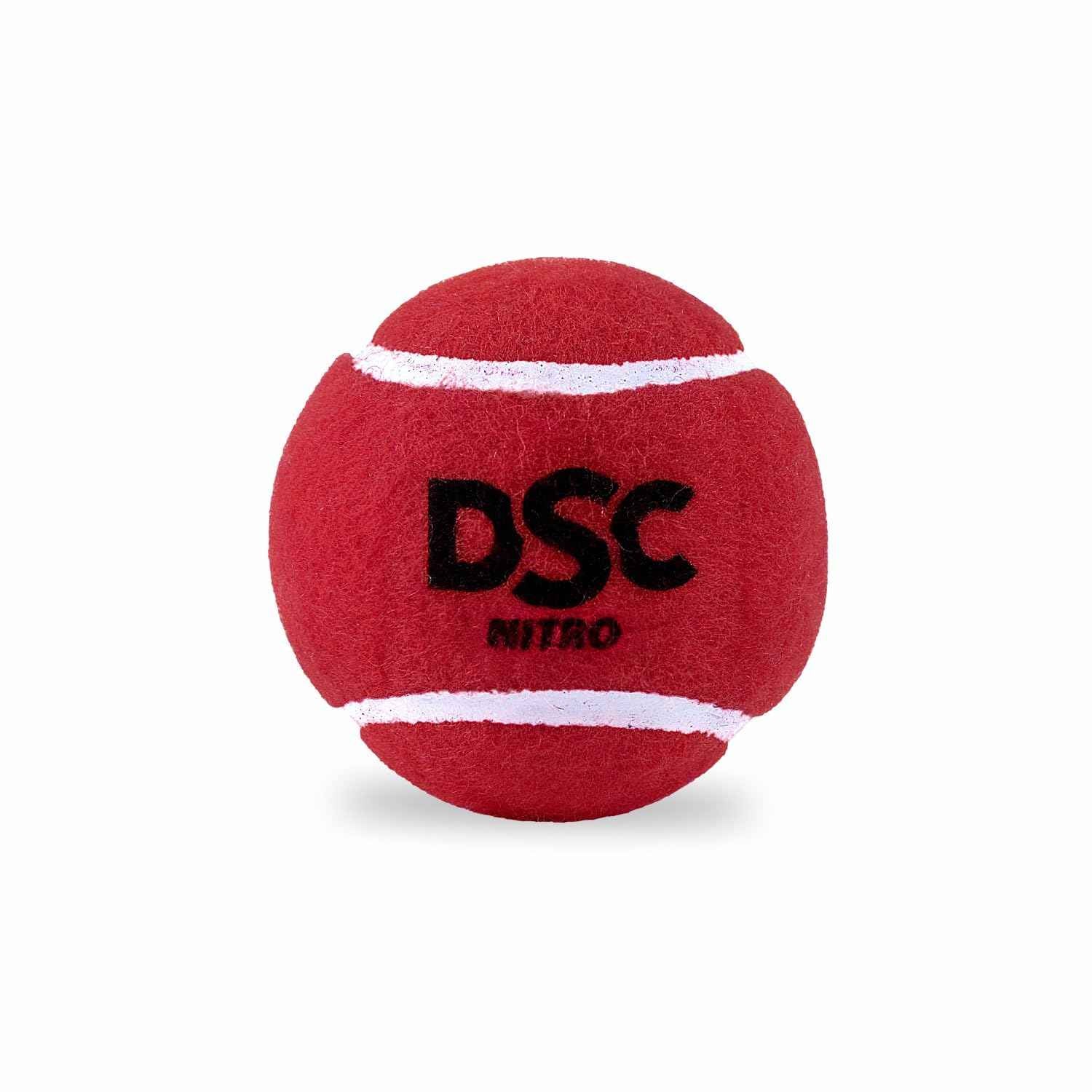 DSC Nitro Heavy Cricket Ball