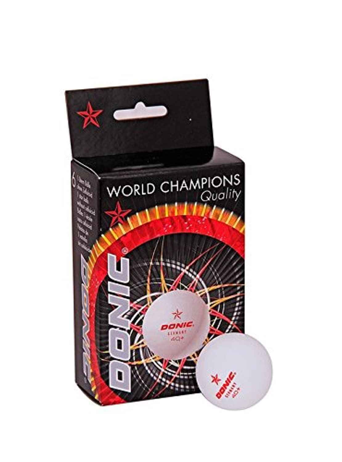 Donic P40+1 TT Balls