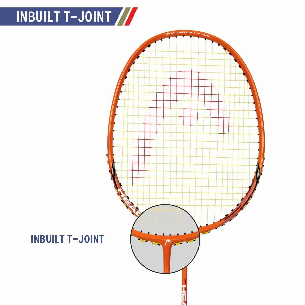 Head Inferno 75 Badminton Racket