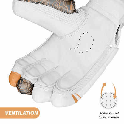 DSC Atmos Batting Gloves - Athlete’s Choice