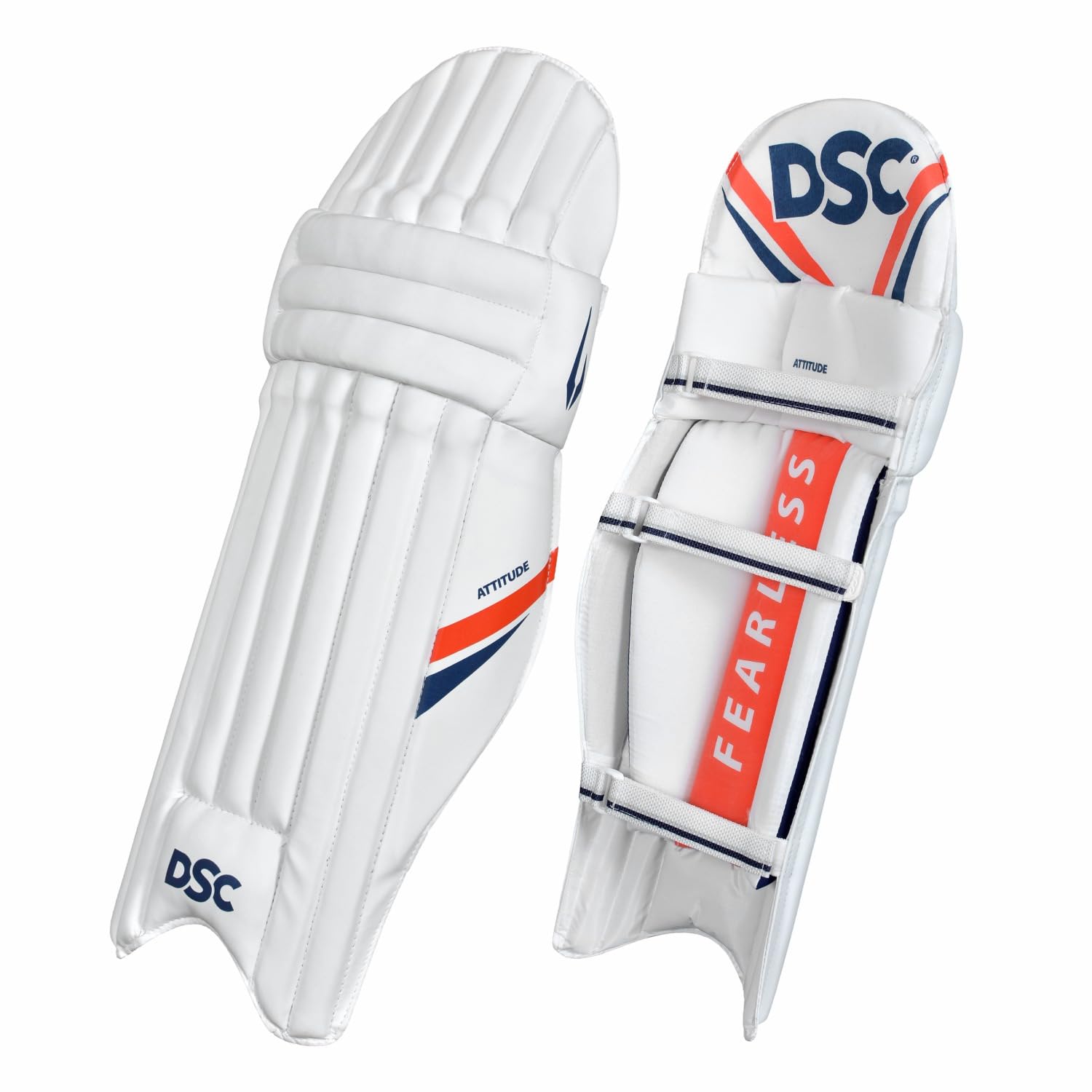 DSC Attitude Batting Leg Guard - Athlete’s Choice