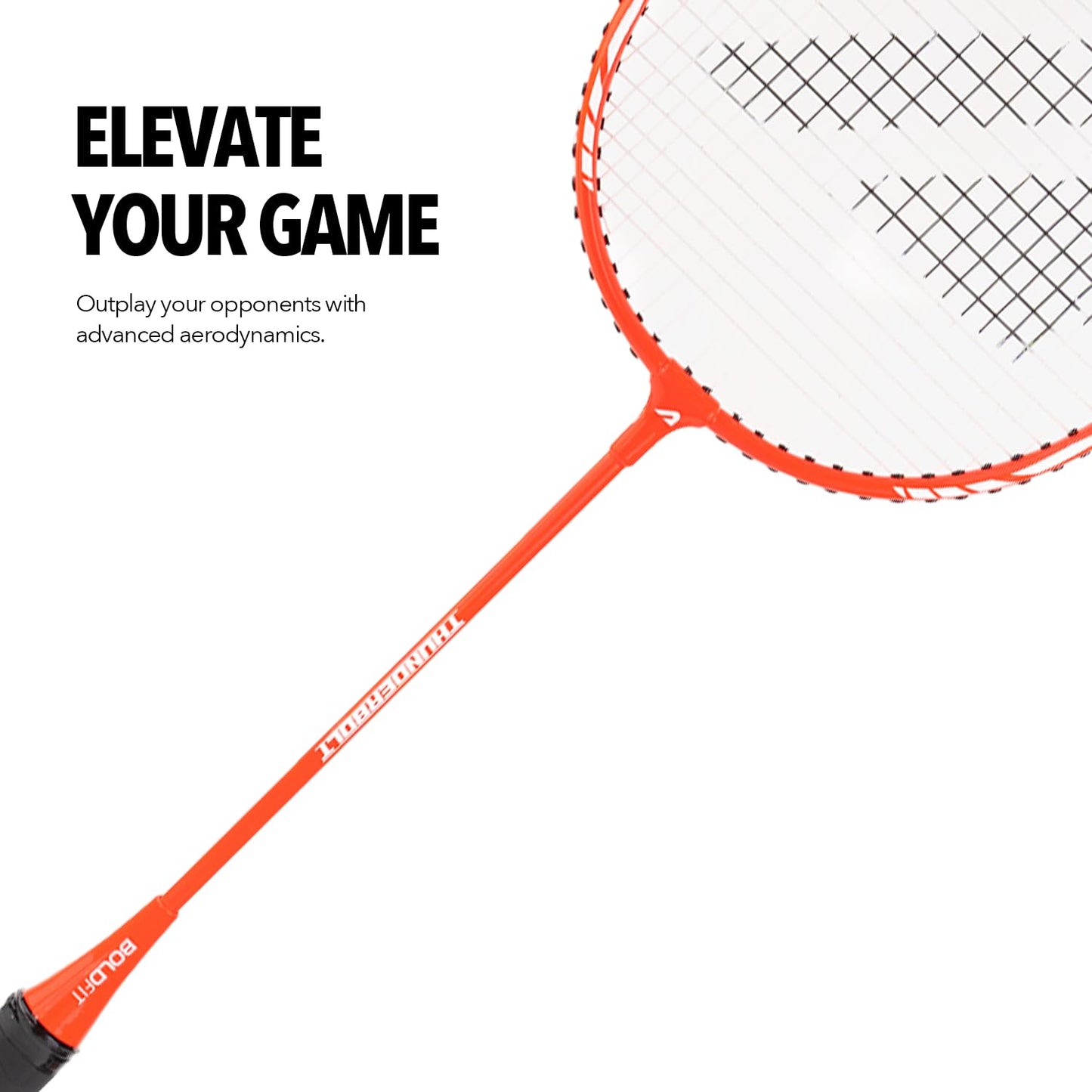 Boldfit Badminton Rackets - Athlete’s Choice