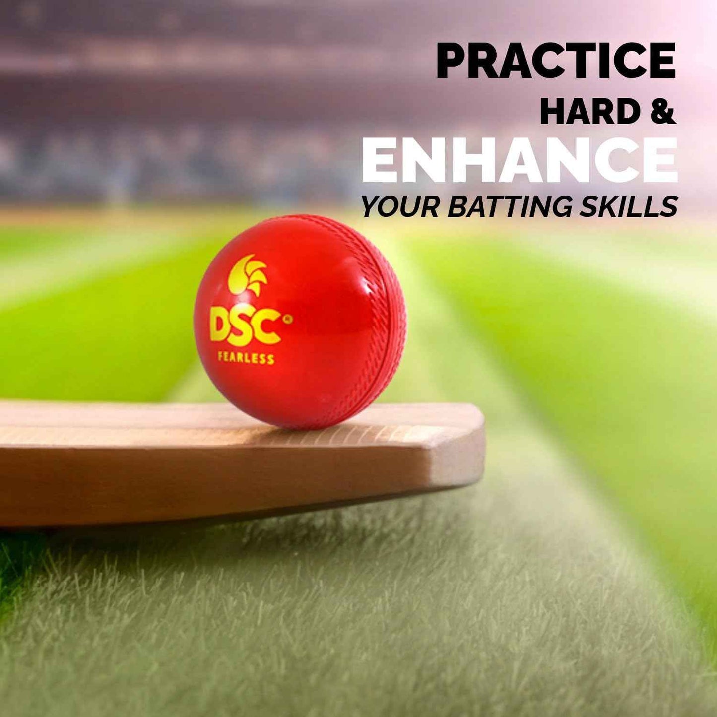 DSC Hunt Synthetic Ball