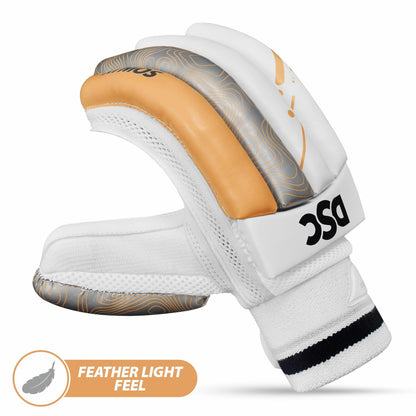 DSC Atmos Batting Gloves - Athlete’s Choice