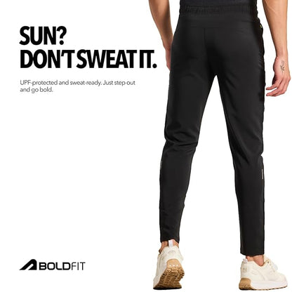 BOLDFIT Jogger Trackpants