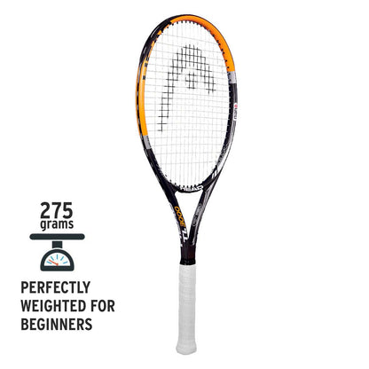 HEAD Titanium 3000 Tennis Racket (Strung) - Athlete’s Choice
