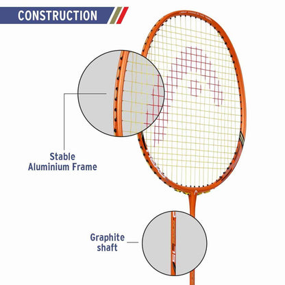 Head Inferno 75 Badminton Racket