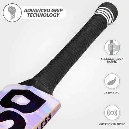 DSC Condor Cirrus Kashmir Willow Bat - Athlete’s Choice