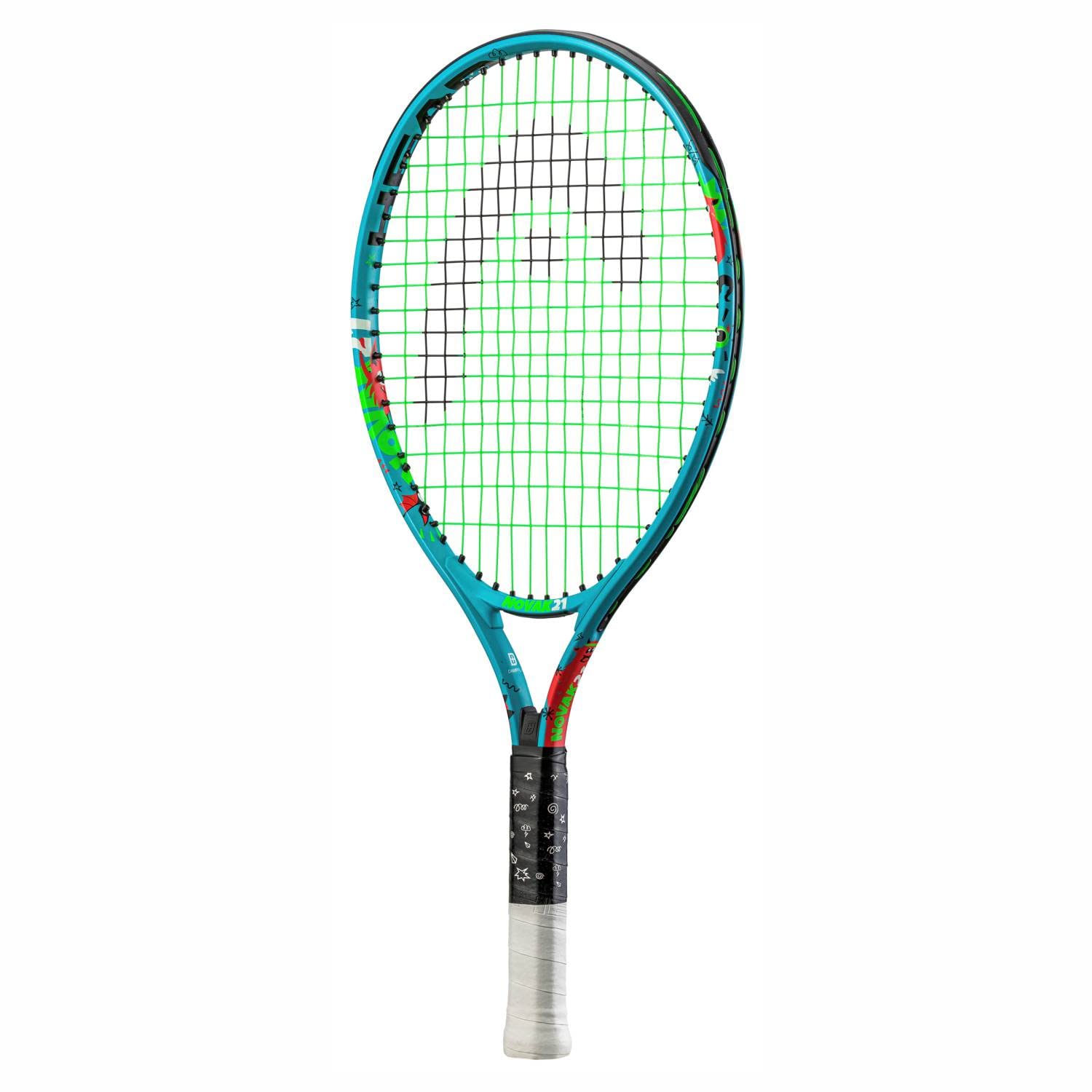 HEAD Novak Jr Tennis Racket - Athlete’s Choice