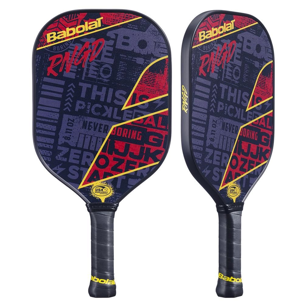 BABOLAT RNGD Pickleball Paddle - Athlete’s Choice