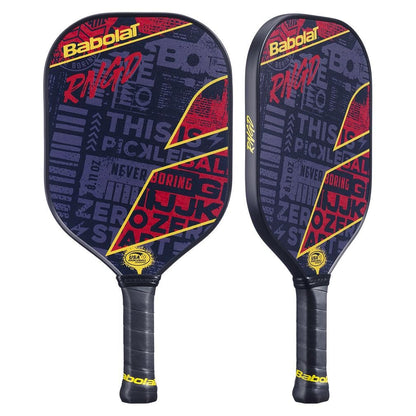 BABOLAT RNGD Pickleball Paddle - Athlete’s Choice