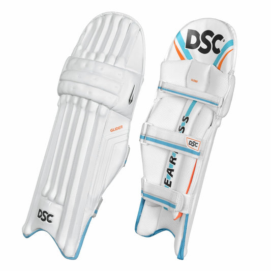 DSC Glider Batting Leg Guard - Athlete’s Choice