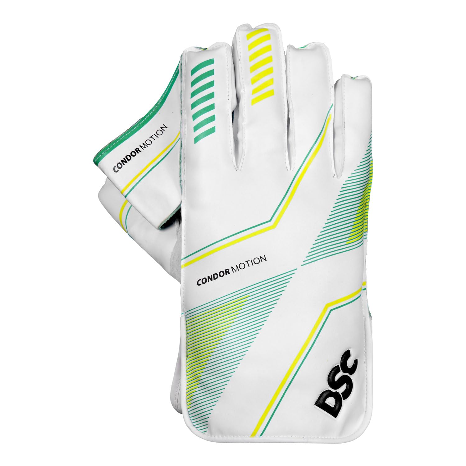 DSC Condor Wicketkeeper Gloves - Athlete’s Choice