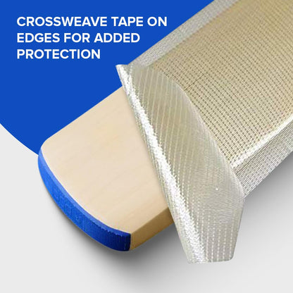 DSC Blu 11 Kashmir Willow Bat - Athlete’s Choice