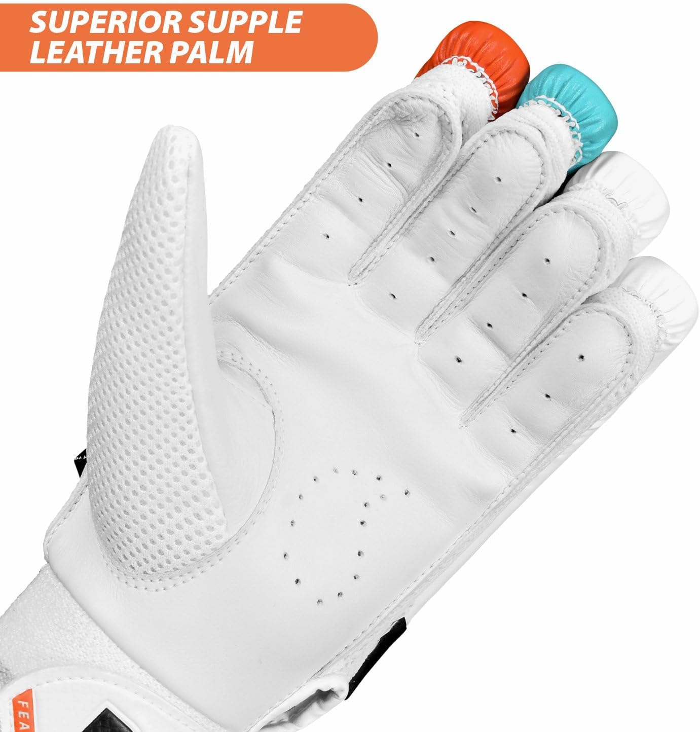 DSC Rage Batting Gloves - Athlete’s Choice