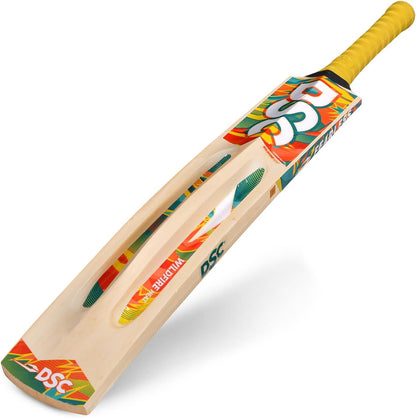 DSC Wildfire Heat Tennis (Cricket Bat) - Athlete’s Choice