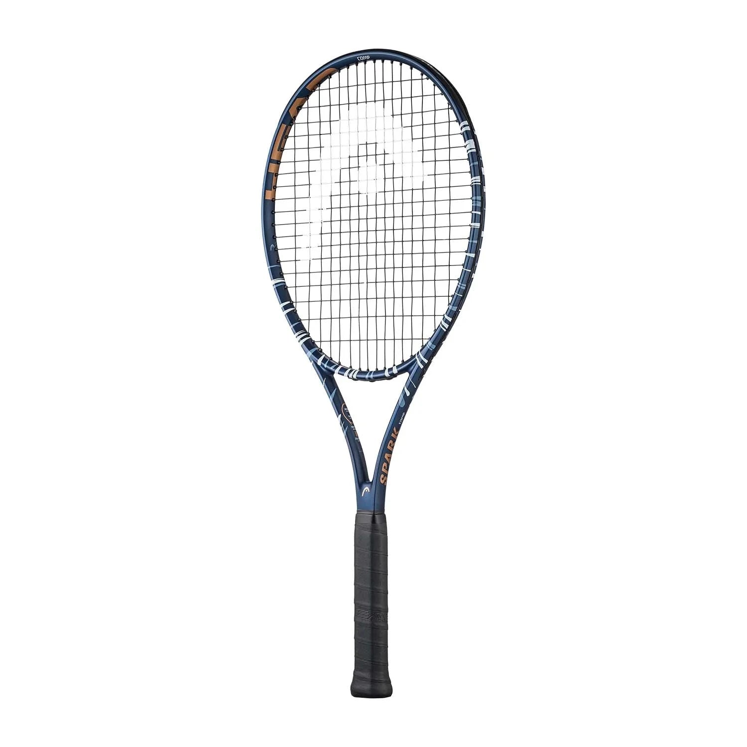 HEAD Spark Comp Tennis Racket (Strung) - Athlete’s Choice