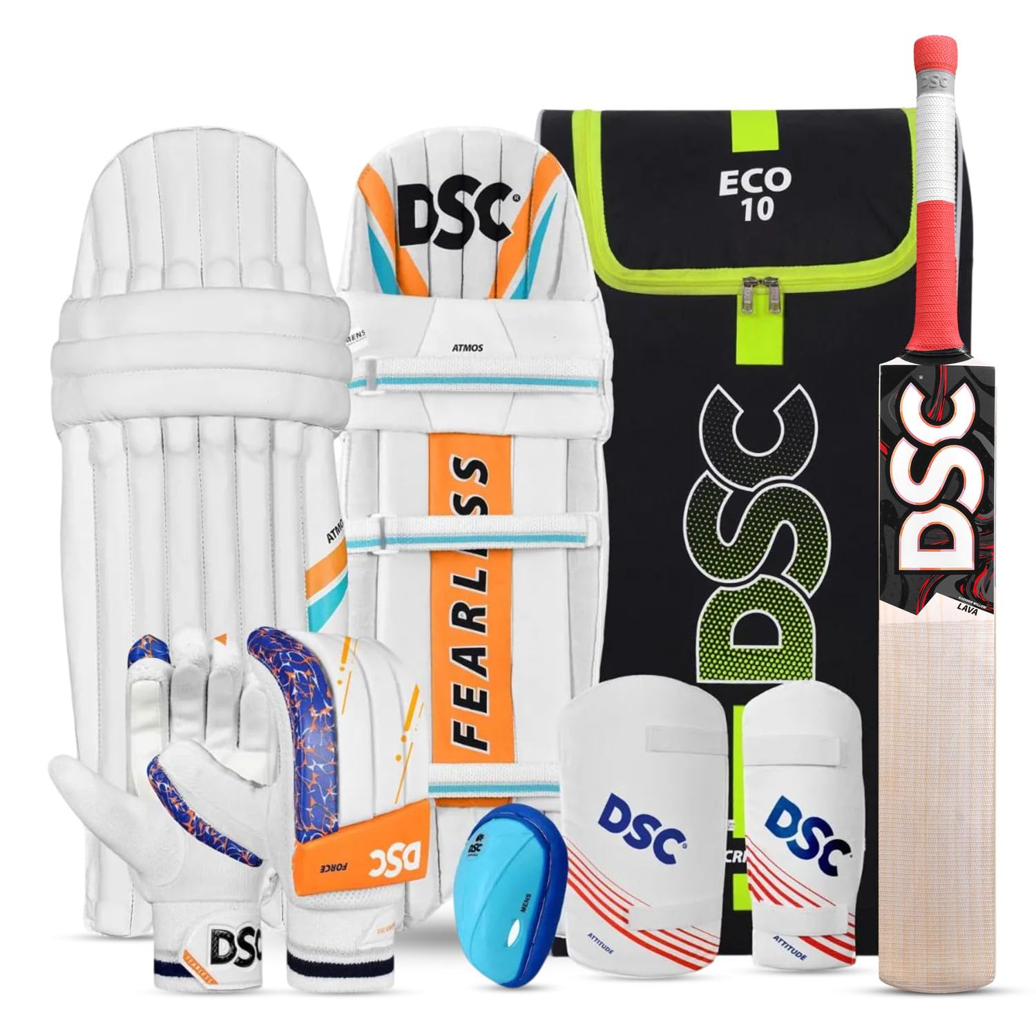 DSC 20-20 Cricket Kit - Athlete’s Choice
