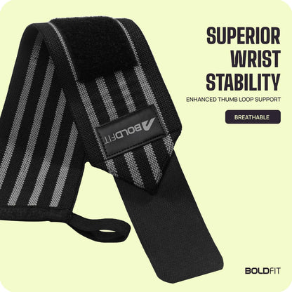 Boldfit Workout Wrist Band
