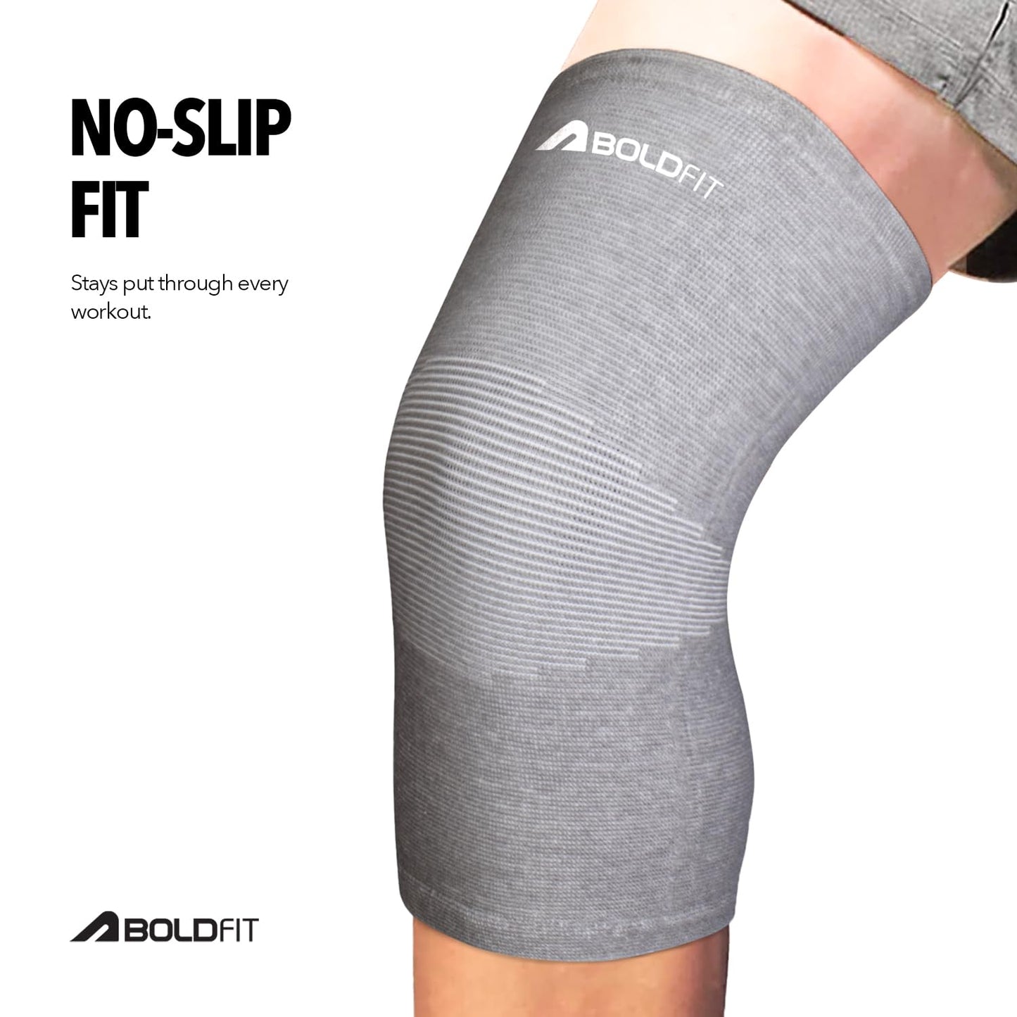 Boldfit Knee Support