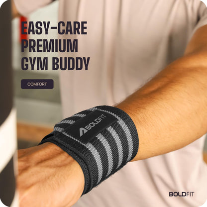 Boldfit Workout Wrist Band