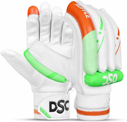 DSC Ruffle Batting Gloves - Athlete’s Choice