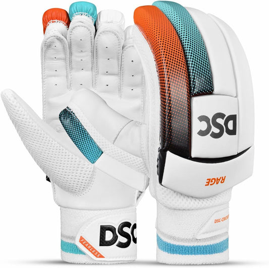 DSC Rage Batting Gloves - Athlete’s Choice