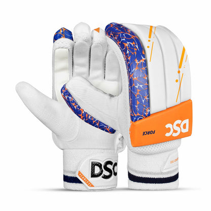 DSC Force Batting Gloves - Athlete’s Choice