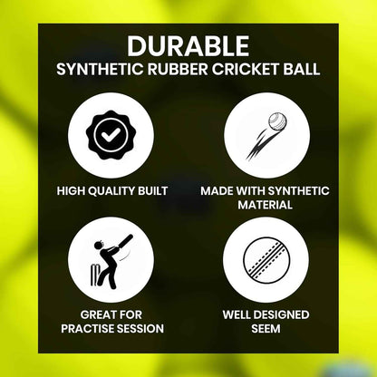 Scud T10 Cricket Ball
