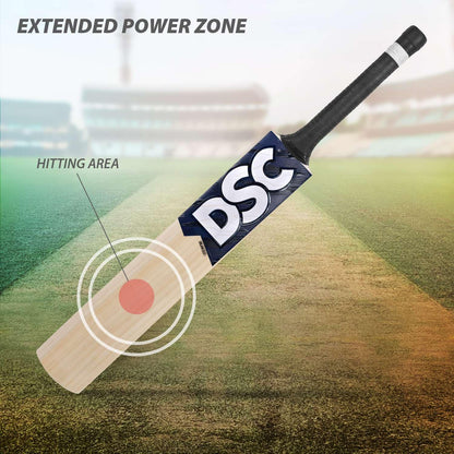 DSC Blak 88 Kashmir Willow Bat - Athlete’s Choice