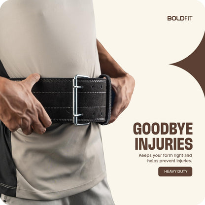 BOLDFIT Gym Belt